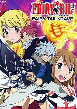 Fairy Tail X Rave