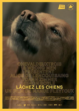 Lâchez les chiens (2018)