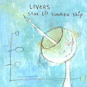 Starlit Sunken Ship
