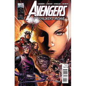 Avengers Childrens Crusade #5