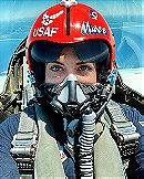 Michelle Curran USAF