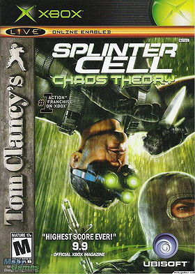Tom Clancy's Splinter Cell: Chaos Theory