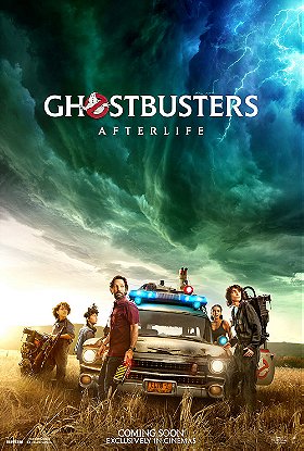 Ghostbusters: Afterlife (2021) 