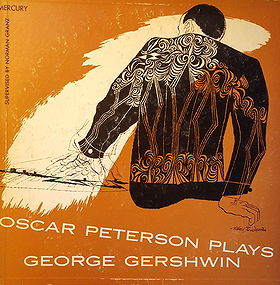 Oscar Peterson Plays George Gershwin