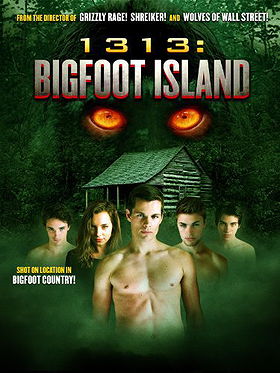 1313: Bigfoot Island