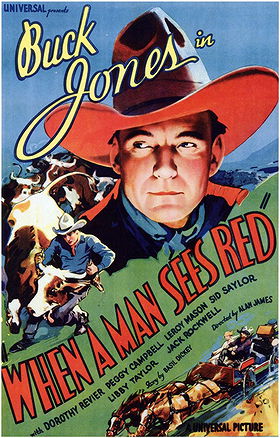 When a Man Sees Red
