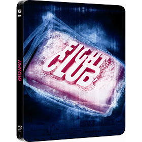 Fight Club: Play.com Exclusive Steelbook Edition Double Play (Blu-ray)