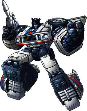 Jazz (G1)