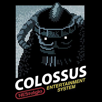 Colossus for NES