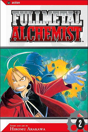 [Fullmetal Alchemist: v. 2] [by: Hiromu Arakawa]