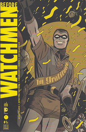 Before Watchmen