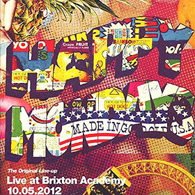 Live Brixton Academy 2012