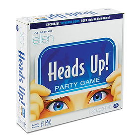 Head's Up! Party Game