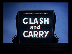 Clash and Carry