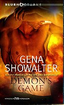 Demon's game - Gena Showalter
