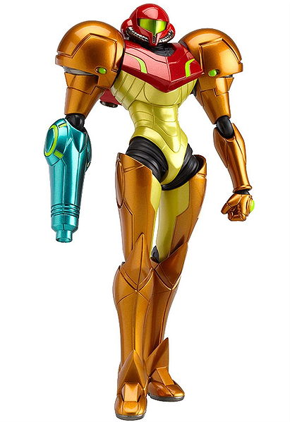 Metroid: Samus Aran (Figma)