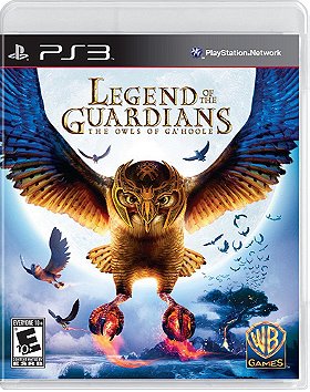 Legend of the Guardians: The Owls of Ga' Hoole
