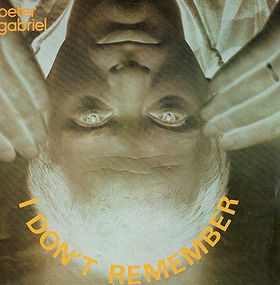I Don't Remember (Single)