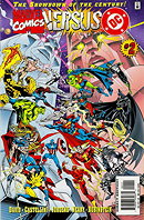 Marvel vs. DC (1996) #2