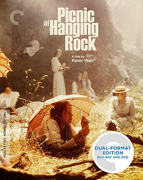 Picnic at Hanging Rock (The Criterion Collection) (Blu-ray + DVD)