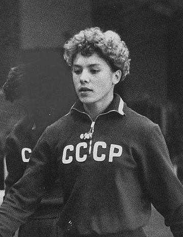 Larisa Latynina