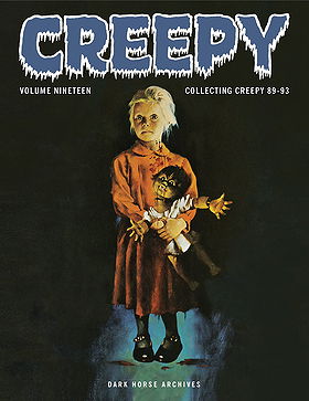 Creepy Archives Volume 19