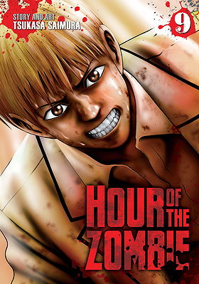 Hour of the Zombie 09