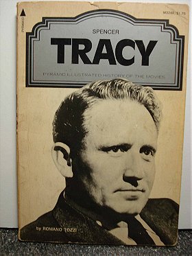 Spencer Tracy (Pyramid illustrated history of the movies)