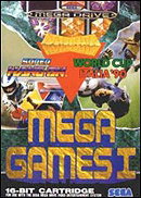 Mega Games 6 Vol. 1