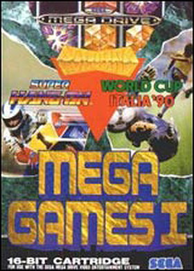 Mega Games 6 Vol. 1
