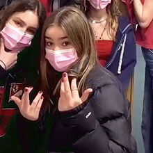 Isabella Sermon pictures and photos