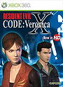 Resident Evil Code: Veronica X HD