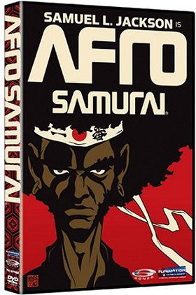 Afro Samourai