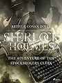 The Adventure of the Stockbroker’s Clerk