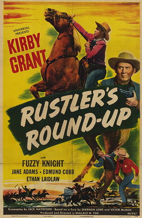 Rustler's Round-Up