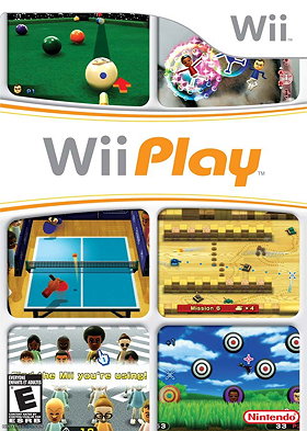 Wii Play [No Remote]