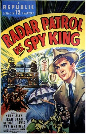 Radar Patrol vs. Spy King
