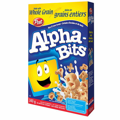 Alpha-Bits
