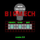 Mean Two-fisted Biomech