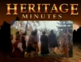 Heritage Minutes