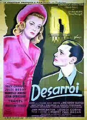 Désarroi