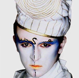 Steve Strange
