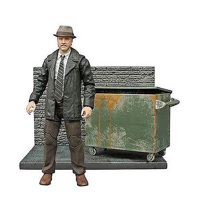 Gotham Select: Harvey Bullock