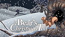 A Bear's Christmas Tail