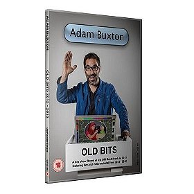 Adam Buxton - Old Bits