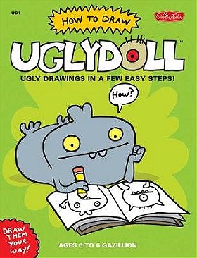 How to Draw Uglydoll (Walter Foster How to Draw Series)