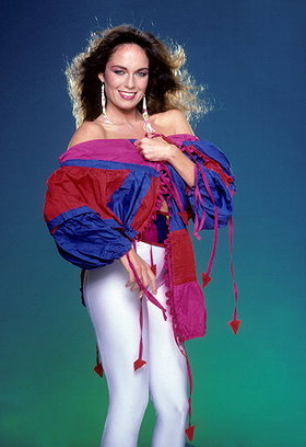 Catherine Bach