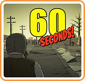 60 Seconds! for Nintendo Switch