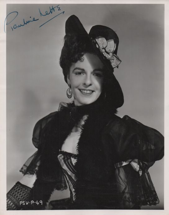 Pauline Letts