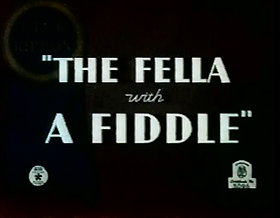 The Fella with the Fiddle